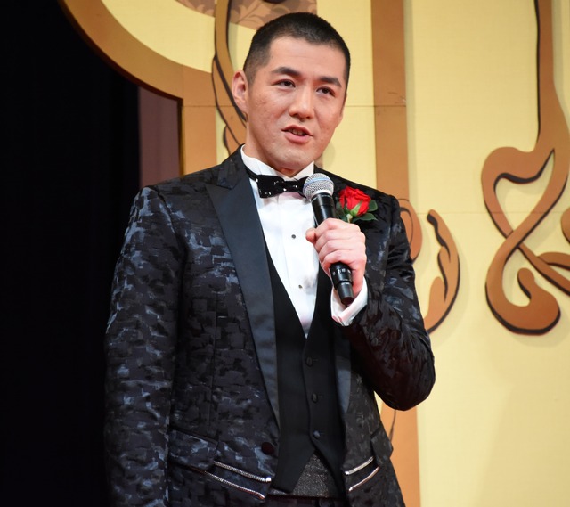 吉原光夫／映画『美女と野獣』のプレミアム吹替版キャスト発表会