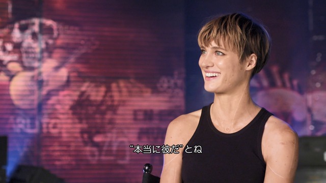 『ターミネーター:ニュー・ フェイト』 (c)2020 Twentieth Century Fox Home Entertainment LLC. All Rights Reserved.