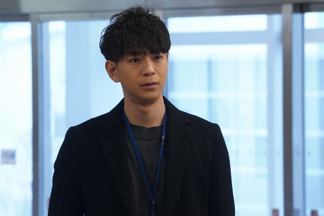 「アライブ　がん専門医のカルテ」第5話 (C) フジテレビ