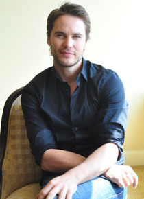 『ジョン・カーター』テイラー・キッチュ　photo：Naoki Kurozu