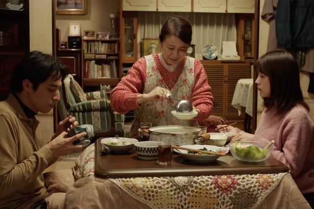 WOWOWオリジナルドラマ「有村架純の撮休」1話(C)「有村架純の撮休」製作委員会