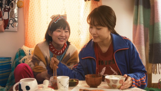 WOWOWオリジナルドラマ「有村架純の撮休」2話(C)「有村架純の撮休」製作委員会