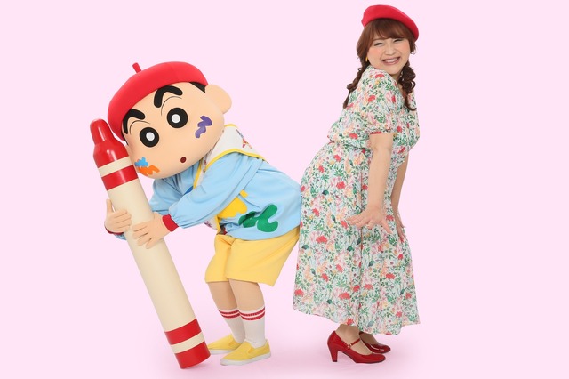 『映画クレヨンしんちゃん 激突！ラクガキングダムとほぼ四人の勇者』（C）臼井儀人／双葉社・シンエイ・テレビ朝日・ADK 2020