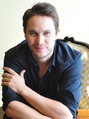 『ジョン・カーター』テイラー・キッチュ　photo：Naoki Kurozu