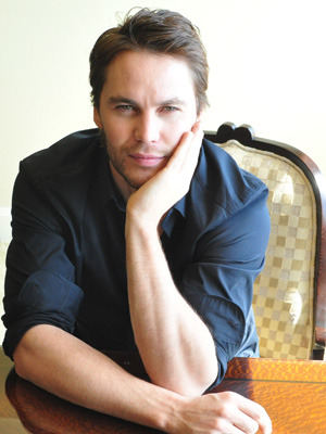 『ジョン・カーター』テイラー・キッチュ　photo：Naoki Kurozu