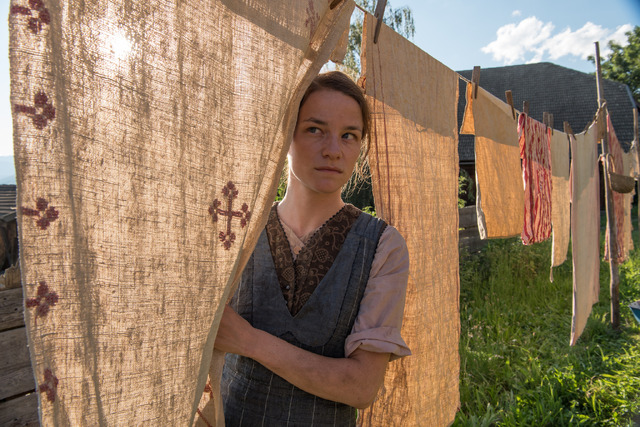 『名もなき生涯』　(C) 2019 Twentieth Century Fox