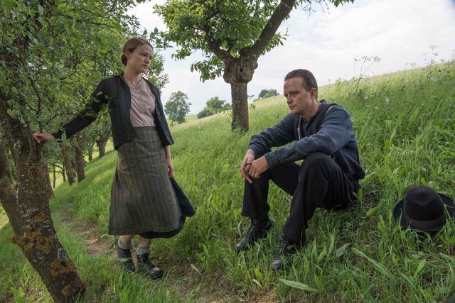 『名もなき生涯』　(C) 2019 Twentieth Century Fox