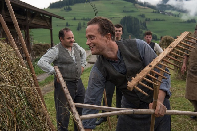 『名もなき生涯』　(C) 2019 Twentieth Century Fox