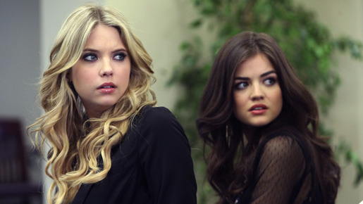 「プリティ・リトル・ライアーズ」 -(C) 2012 Warner Bros. Entertainment Inc. All rights reserved.