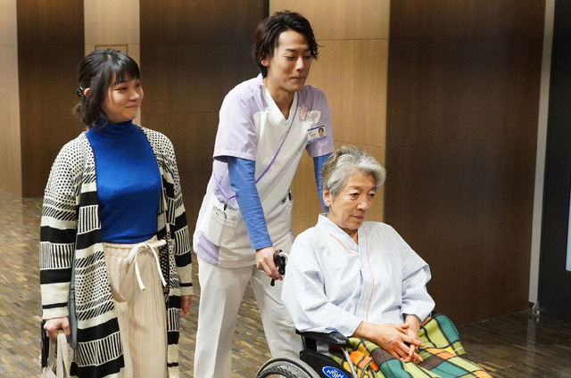 「トップナイフ -天才脳外科医の条件-」第5話 (C) NTV