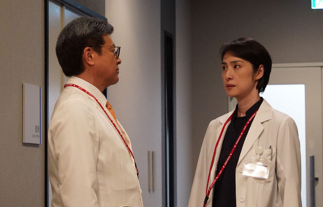 「トップナイフ -天才脳外科医の条件-」第5話 (C) NTV