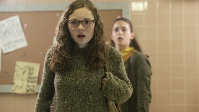 『スケアリーストーリーズ 怖い本』（C）2020 CBS FILMS INC. ALL RIGHTS RESERVED.