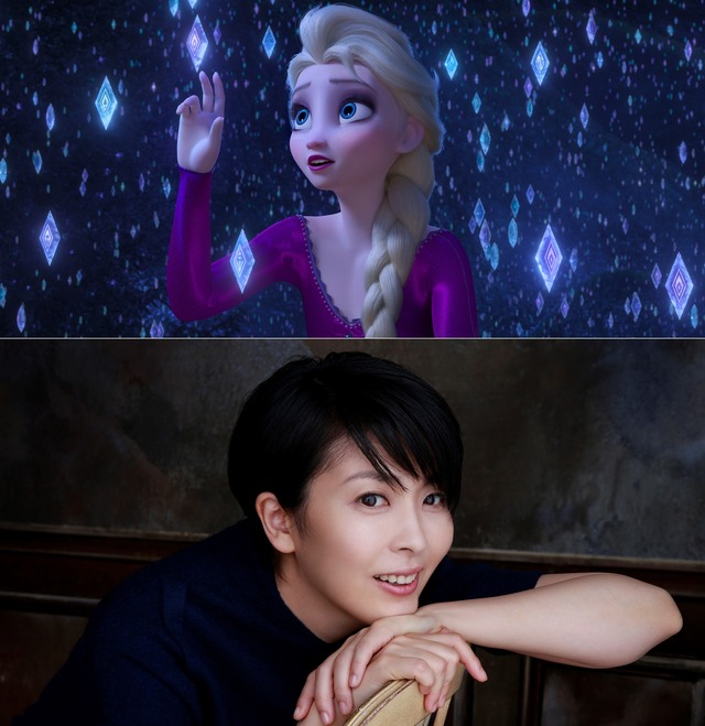 『アナと雪の女王2』　（C）2019 Disney. All Rights Reserved.