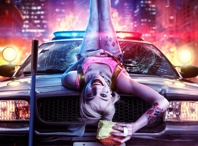 『ハーレイ・クインの華麗なる覚醒 Birds of Prey』 (C)2019 WBEI and c&TM DC Comics