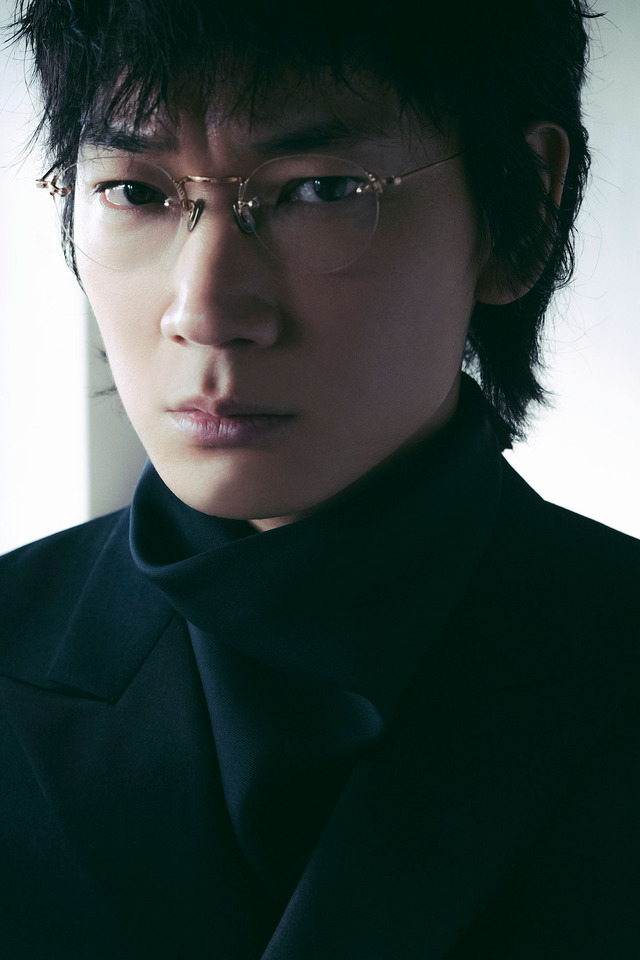 綾野剛『影裏』／photo：You Ishii
