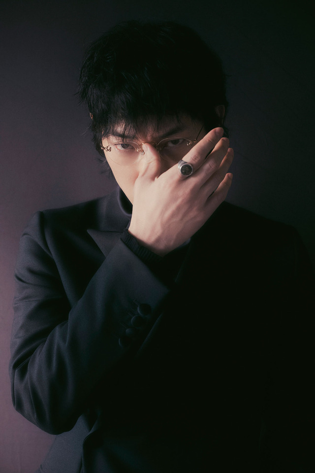 綾野剛『影裏』／photo：You Ishii