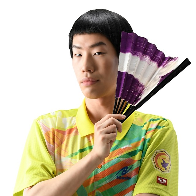 ＜代官山高校＞「FAKE MOTION -卓球の王将-」（C）汐留ヱビス商店街 （C）FAKE MOTION 製作委員会