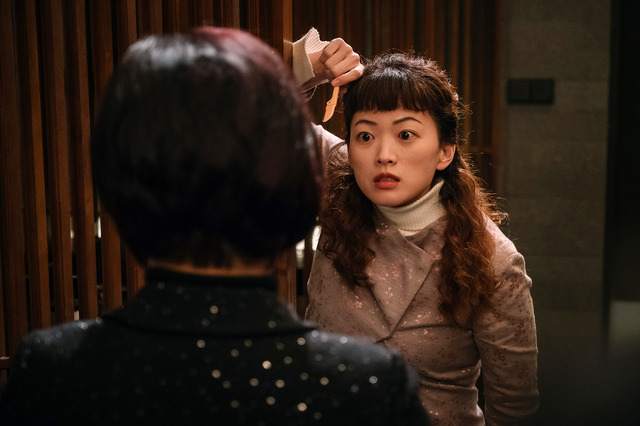 『悪の偶像』　(C) 2019 CJ CGV Co., Ltd., VILL LEE FILM, POLLUX BARUNSON INC PRODUCTION All Rights Reserved