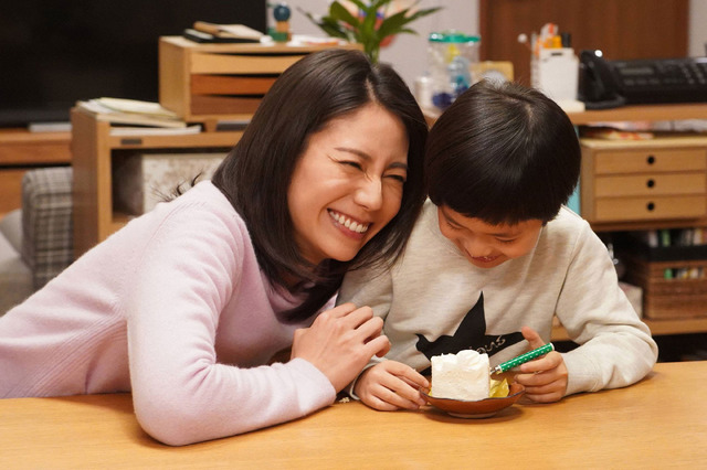 「アライブ　がん専門医のカルテ」第6話 (C) フジテレビ