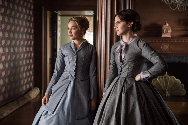 『ストーリー・オブ・マイライフ／わたしの若草物語』衣装