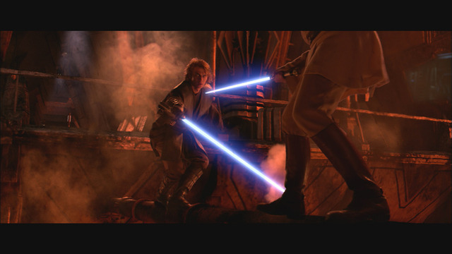 アナキン『スター・ウォーズ エピソード3/シスの復讐』ディズニーデラックスで配信中(C) Lucasfilm Ltd.&TM. All Rights Reserved.