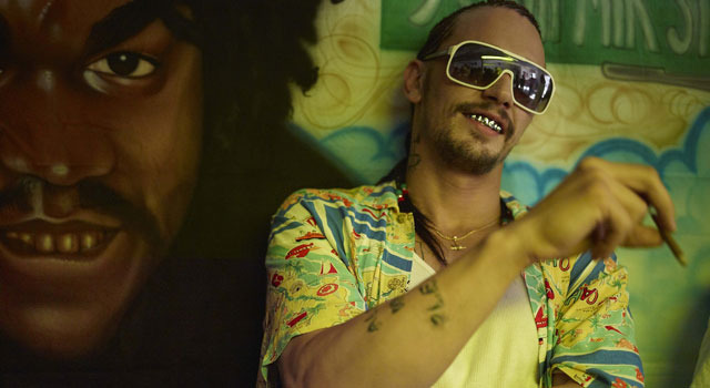 『スプリング・ブレイカーズ』 -(C) Spring Breakers, LLC