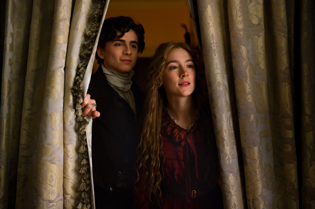 『ストーリー・オブ・マイライフ／わたしの若草物語』