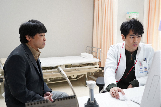 「トップナイフ　-天才脳外科医の条件-」第6話 (C) NTV