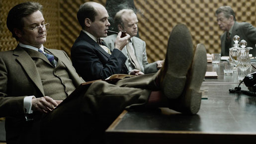 『裏切りのサーカス』 -(C) All rights reserved. -(C)2010 StudioCanal SA.