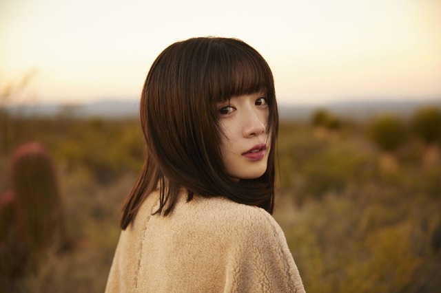 永野芽郁 2nd写真集「No cambia」（C）SDP