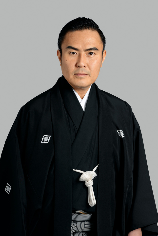 市川右團次 (C) Tokyo 2020