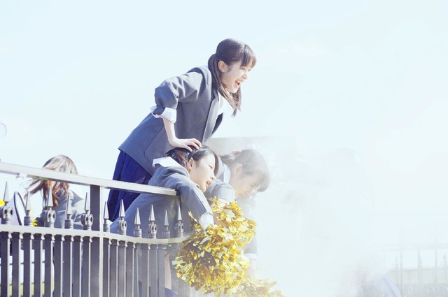 実写ドラマ＆映画  『映像研には手を出すな！』（C）2020 「映像研」実写映画化作戦会議　（C）2016 大童澄瞳／小学館（C）2020 「映像研」実写ドラマ化作戦会議　（C）2016 大童澄瞳／小学館