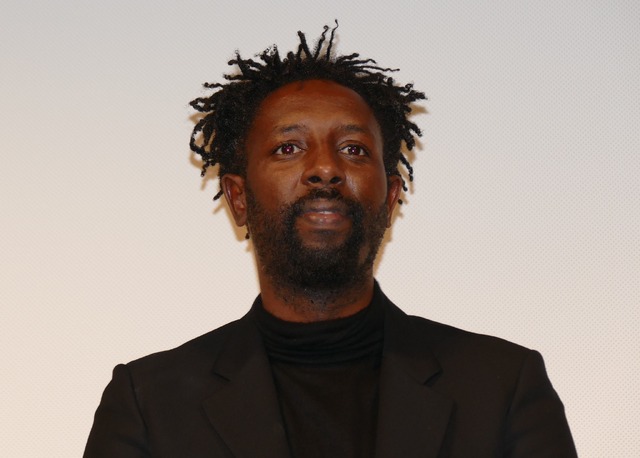 『レ・ミゼラブル』プレミア試写会　ラジ・リ監督