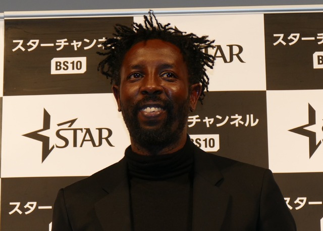 『レ・ミゼラブル』プレミア試写会　ラジ・リ監督