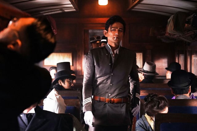 『るろうに剣心 最終章 The Final/The Beginning』 (C) 和月伸宏/集英社 (C) 2020映画「るろうに剣心 最終章 The Final/The Beginning」製作委員会