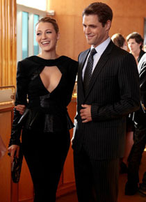 「ゴシップガール シーズン4」 -(C)  Warner Bros. Entertainment Inc.