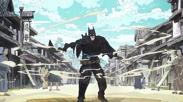 映画『ニンジャバットマン』Batman and all related characters and elements are trademarks of and （C） DC Comics.（C） Warner Bros. Japan LLC