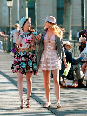 「ゴシップガール シーズン4」 -(C)  Warner Bros. Entertainment Inc.