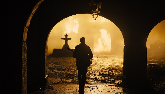 『1917 命をかけた伝令』(c)2019 Universal Pictures and Storyteller Distribution Co., LLC. All Rights Reserved.
