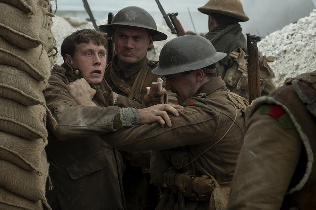 『1917 命をかけた伝令』(c)2019 Universal Pictures and Storyteller Distribution Co., LLC. All Rights Reserved.