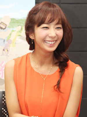 『ももへの手紙』美山加恋＆優香