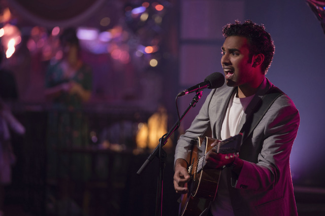 『イエスタデイ』　（C）2019 Universal Studios and Perfect Universe Investment Inc. All Rights Reserved.