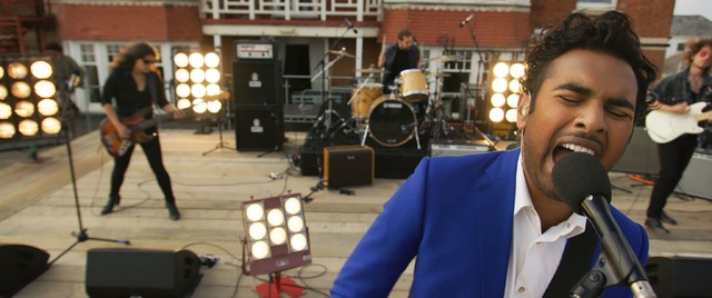 『イエスタデイ』　（C）2019 Universal Studios and Perfect Universe Investment Inc. All Rights Reserved.