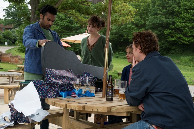 『イエスタデイ』　（C）2019 Universal Studios and Perfect Universe Investment Inc. All Rights Reserved.