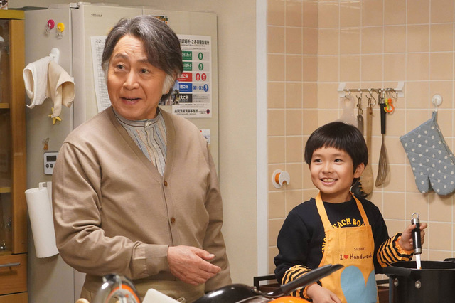 「アライブ　がん専門医のカルテ」第7話 (C) フジテレビ