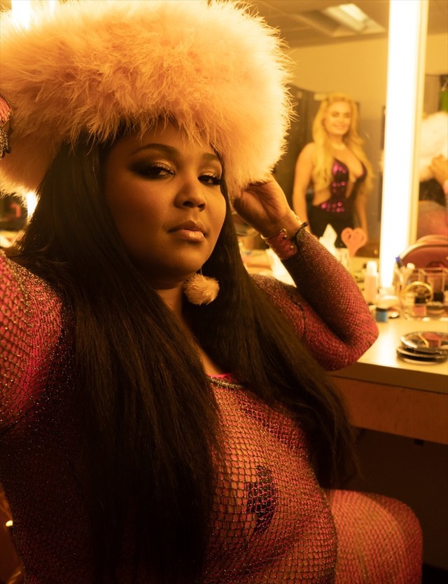 リゾ『ハスラーズ』（C）2019 STX FINANCING, LLC. ALL RIGHTS RESERVED.