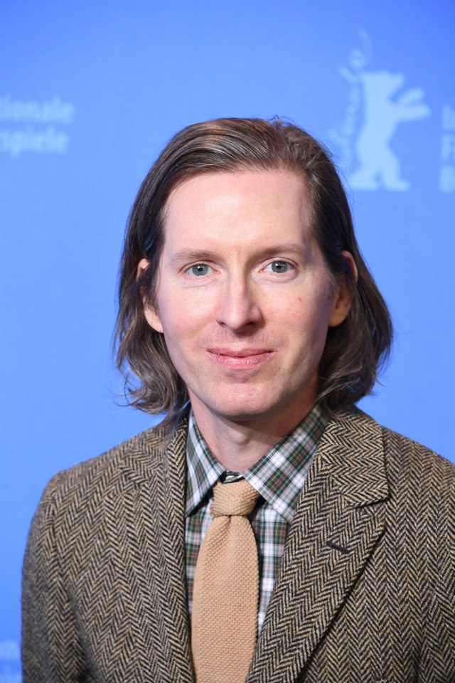 ウェス・アンダーソン監督 (C) Getty Images