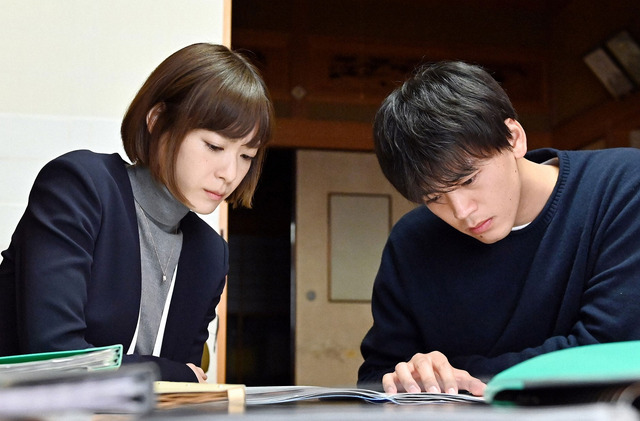 「テセウスの船」第6話 (C) TBS