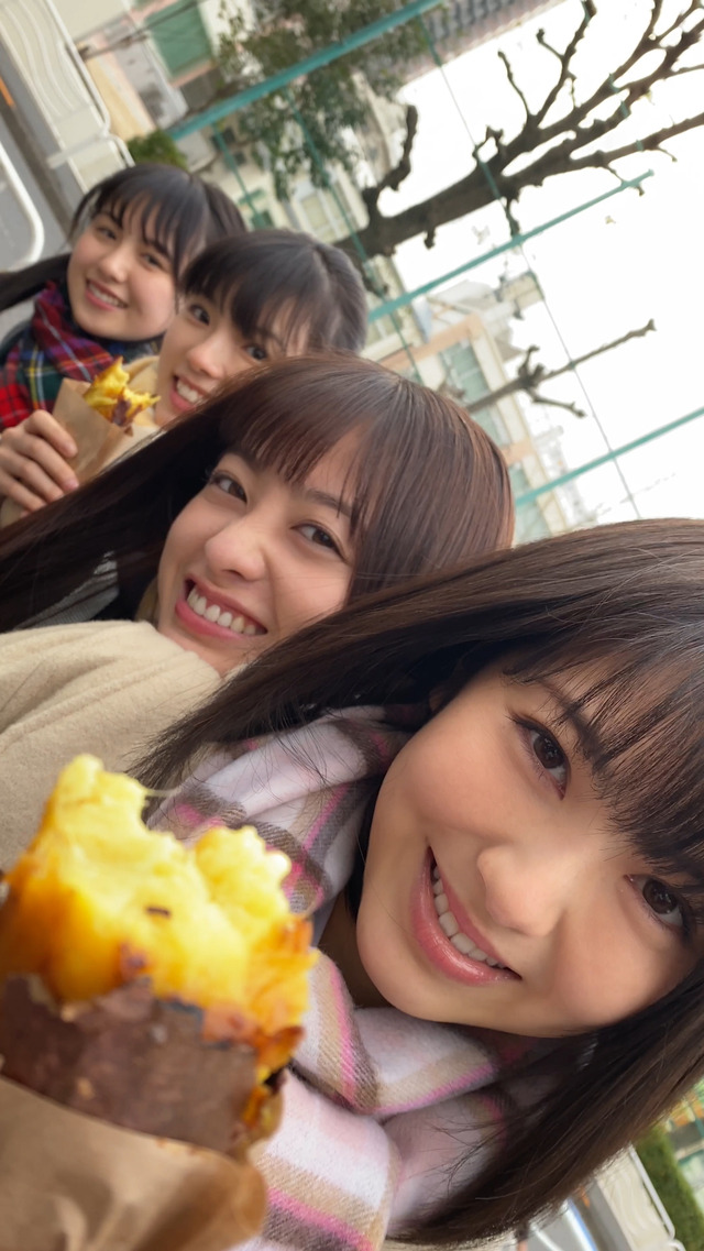 新Web動画「カンナとミナミの卒業」