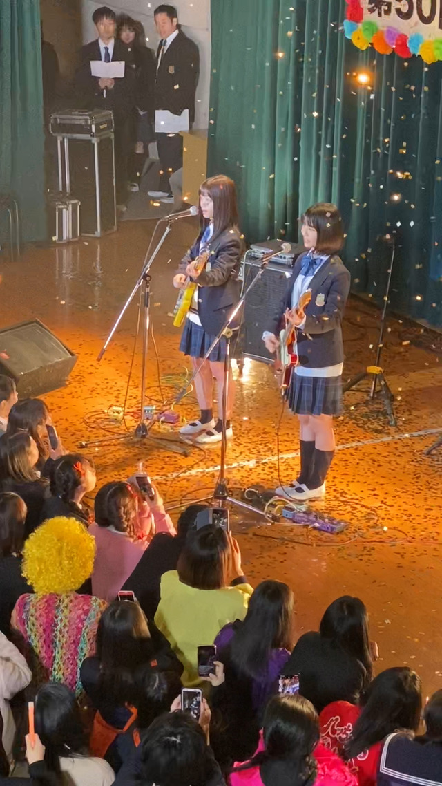 新Web動画「カンナとミナミの卒業」